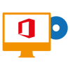 Установка и настройка Microsoft Office, купленного клиентом