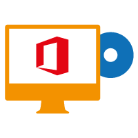 Установка и настройка Microsoft Office, купленного клиентом